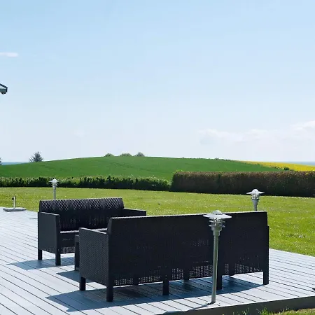 Hébergement de vacances Holiday Home Tranekaer Xxxi Tranekær