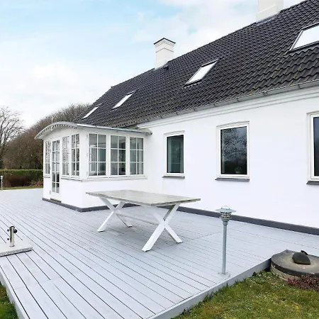 Hébergement de vacances Holiday Home Tranekaer Xxxi