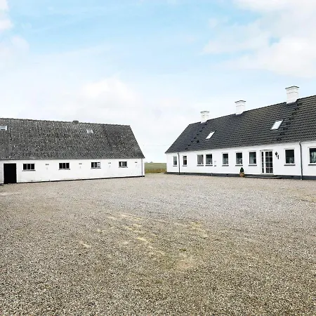 Holiday Home Tranekaer Xxxi Hébergement de vacances Tranekær